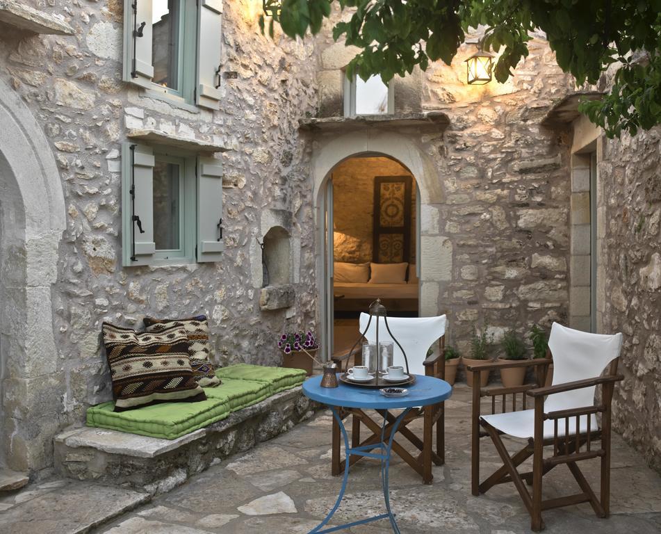 Critamo Cottage Gavalochori Номер фото