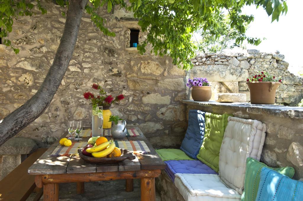 Critamo Cottage Gavalochori Номер фото