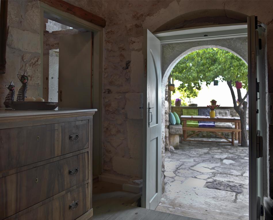 Critamo Cottage Gavalochori Номер фото