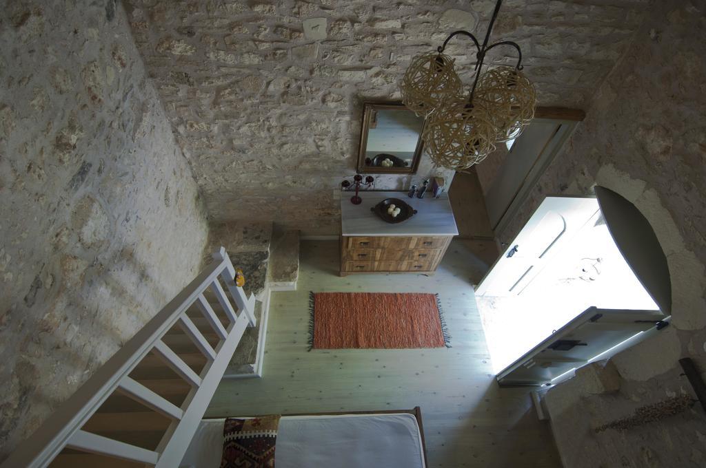 Critamo Cottage Gavalochori Номер фото